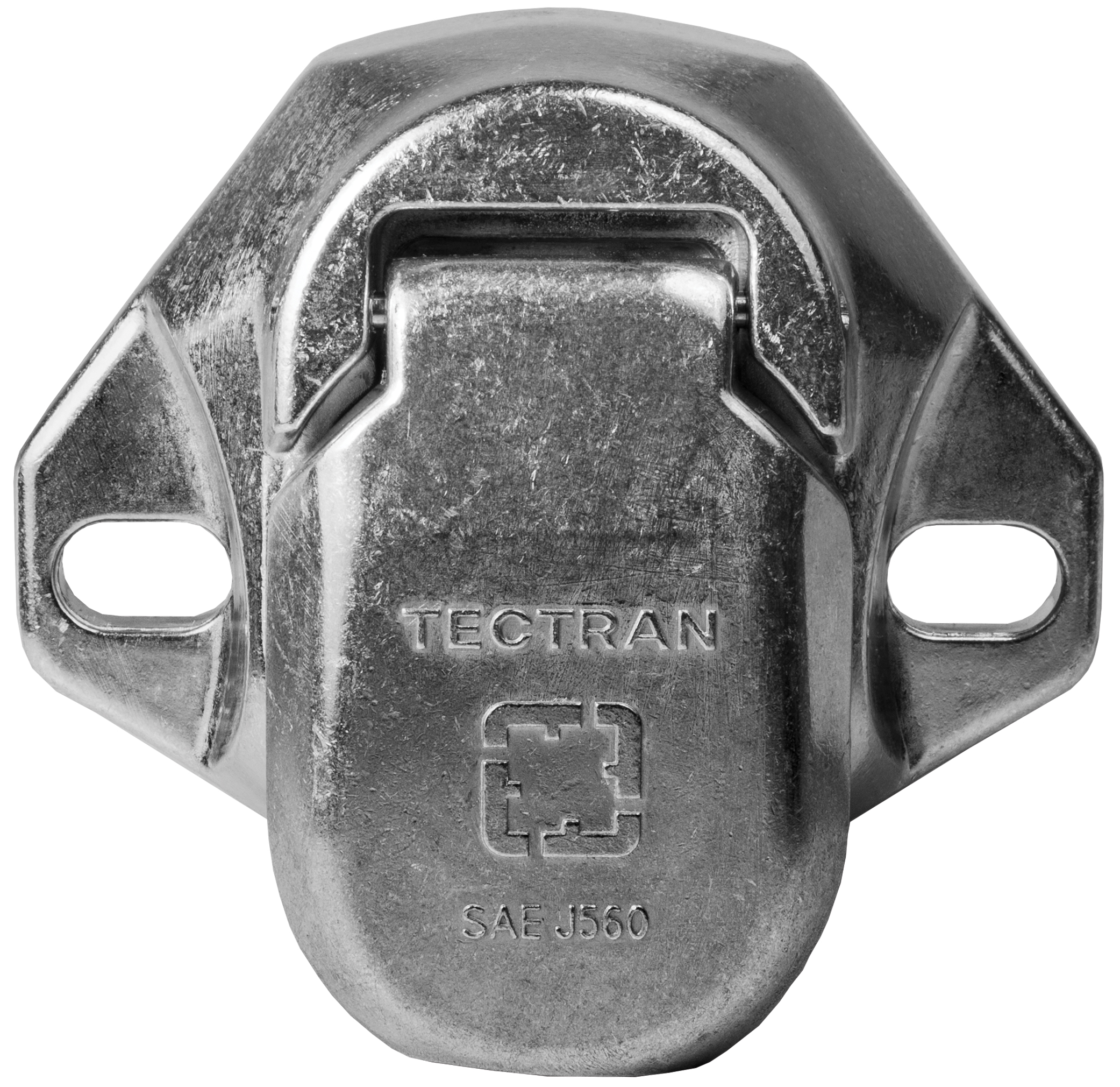 Trailer Power Cable Plug and Receptacle Socket Kit Tectran 670-75