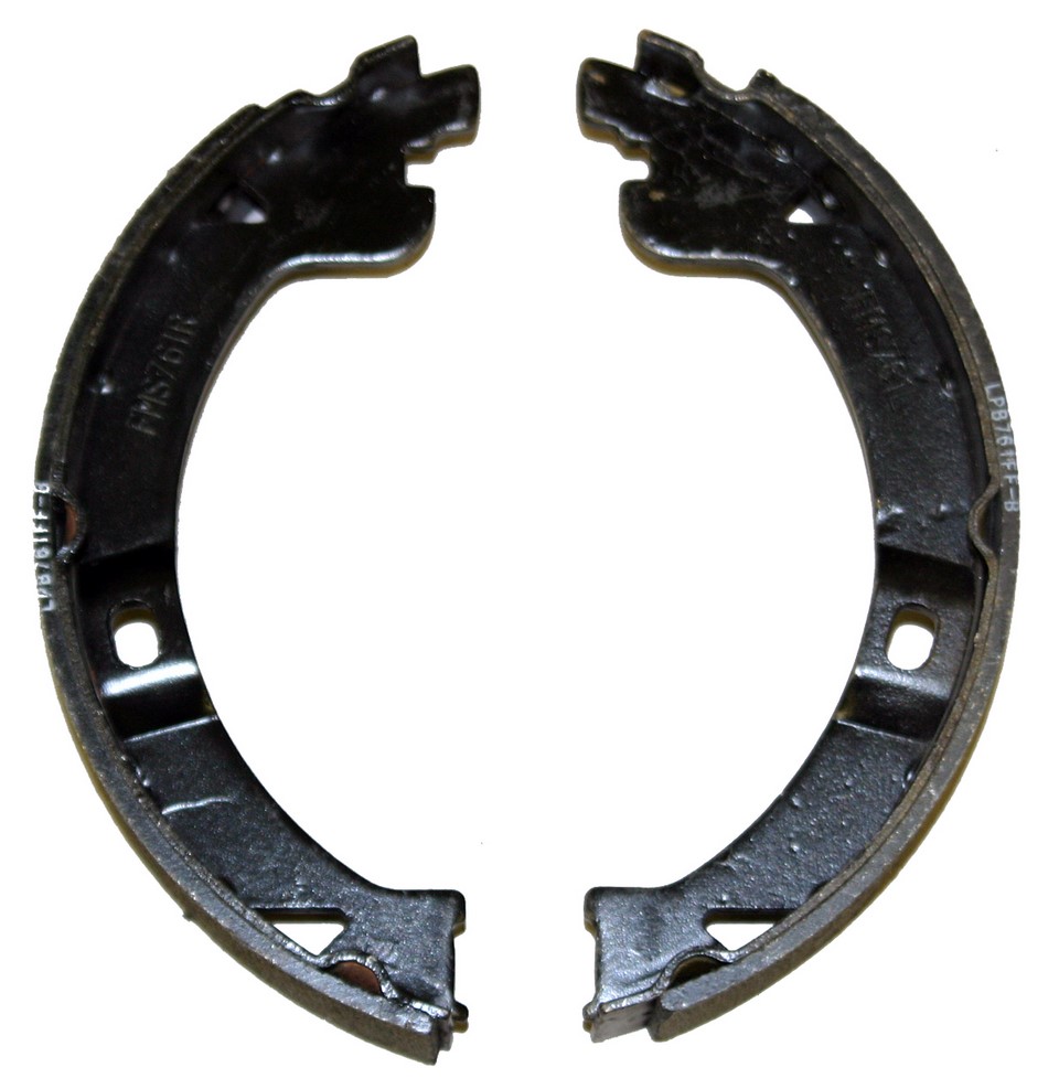 Parking Brake Shoe Monroe Brakes BX761