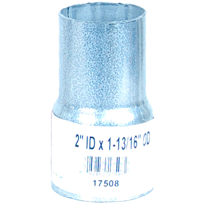 Exhaust Pipe Adapter Nickson 17508