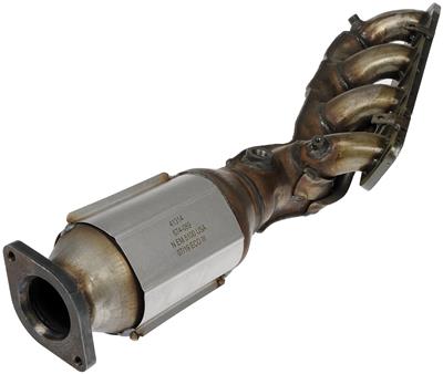 Catalytic Converter with Integrated Exhaust Manifold Dorman - OE Solutions 674-089