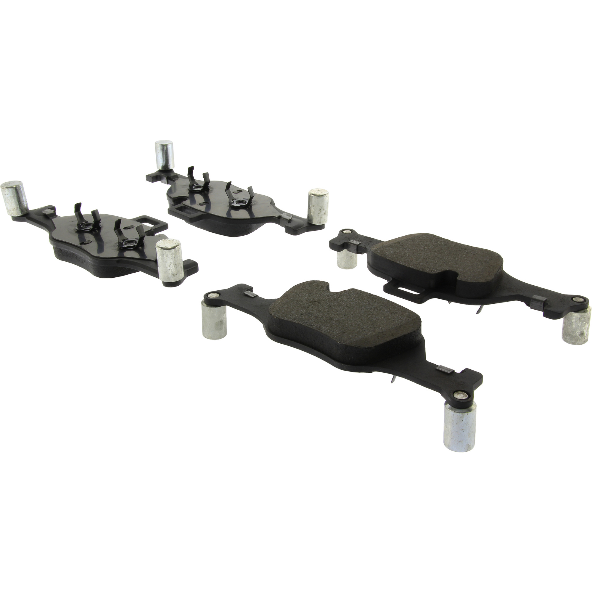 Disc Brake Pad Set Centric Parts 301.60070