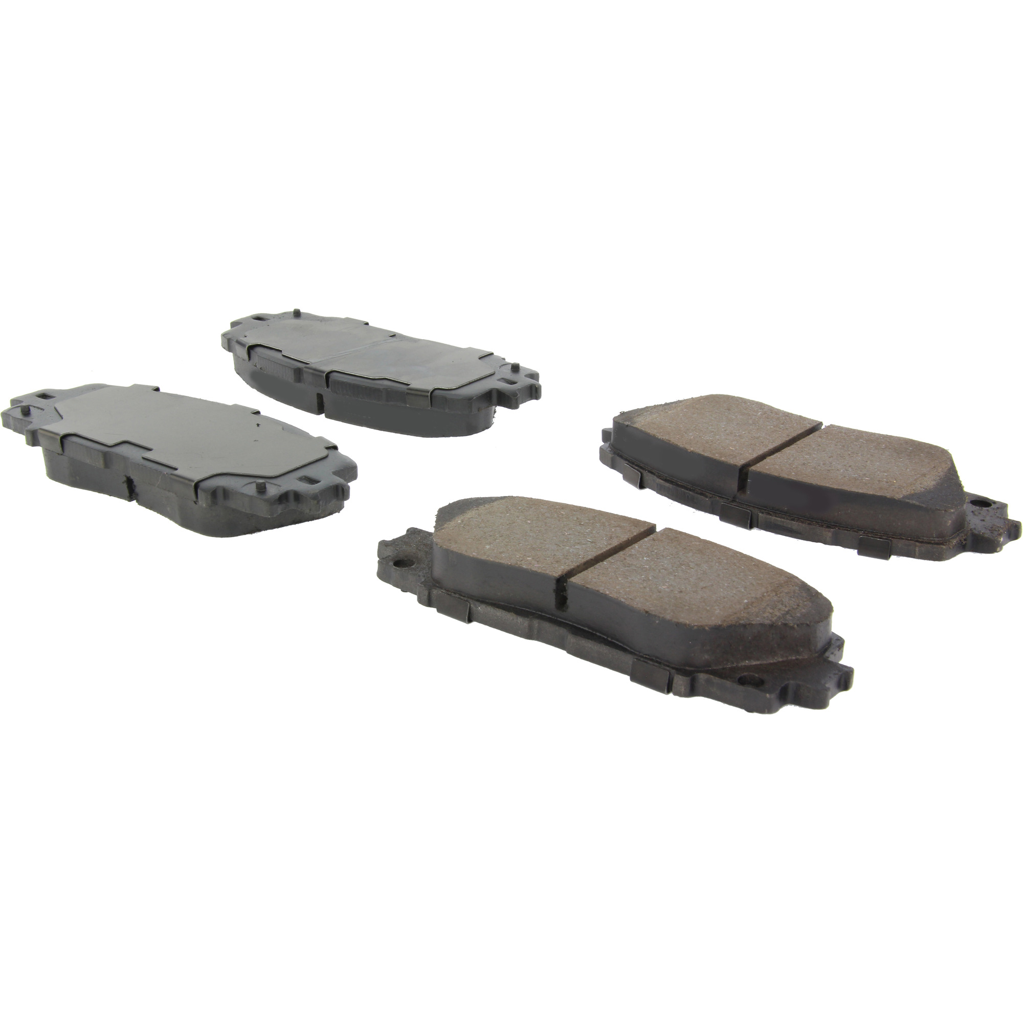 Disc Brake Pad Set Centric Parts 301.11841