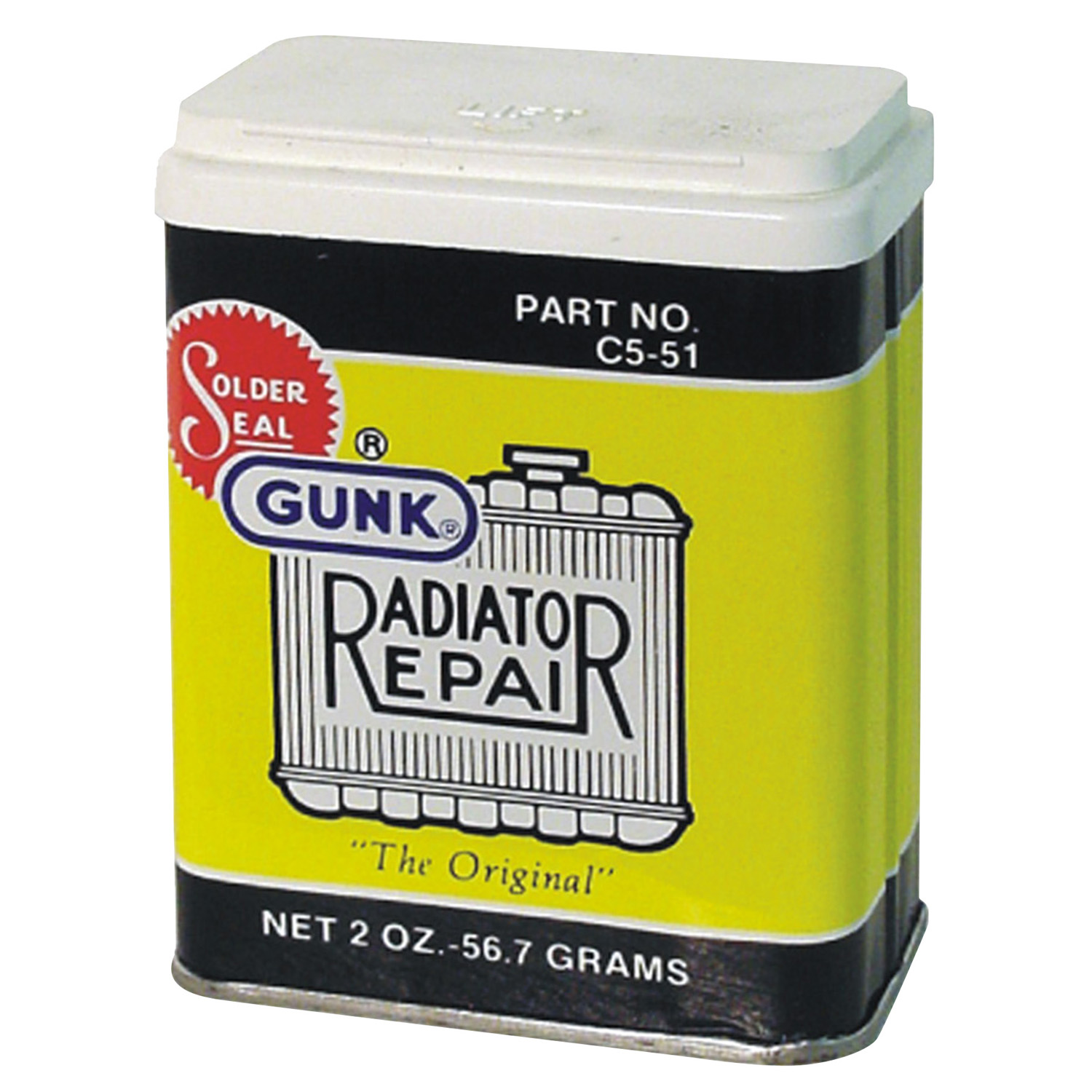 Radiator Leak Sealant Motor Medic C551B