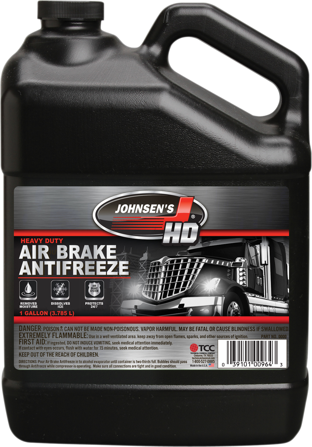 Air Brake Antifreeze Johnsen's 5101