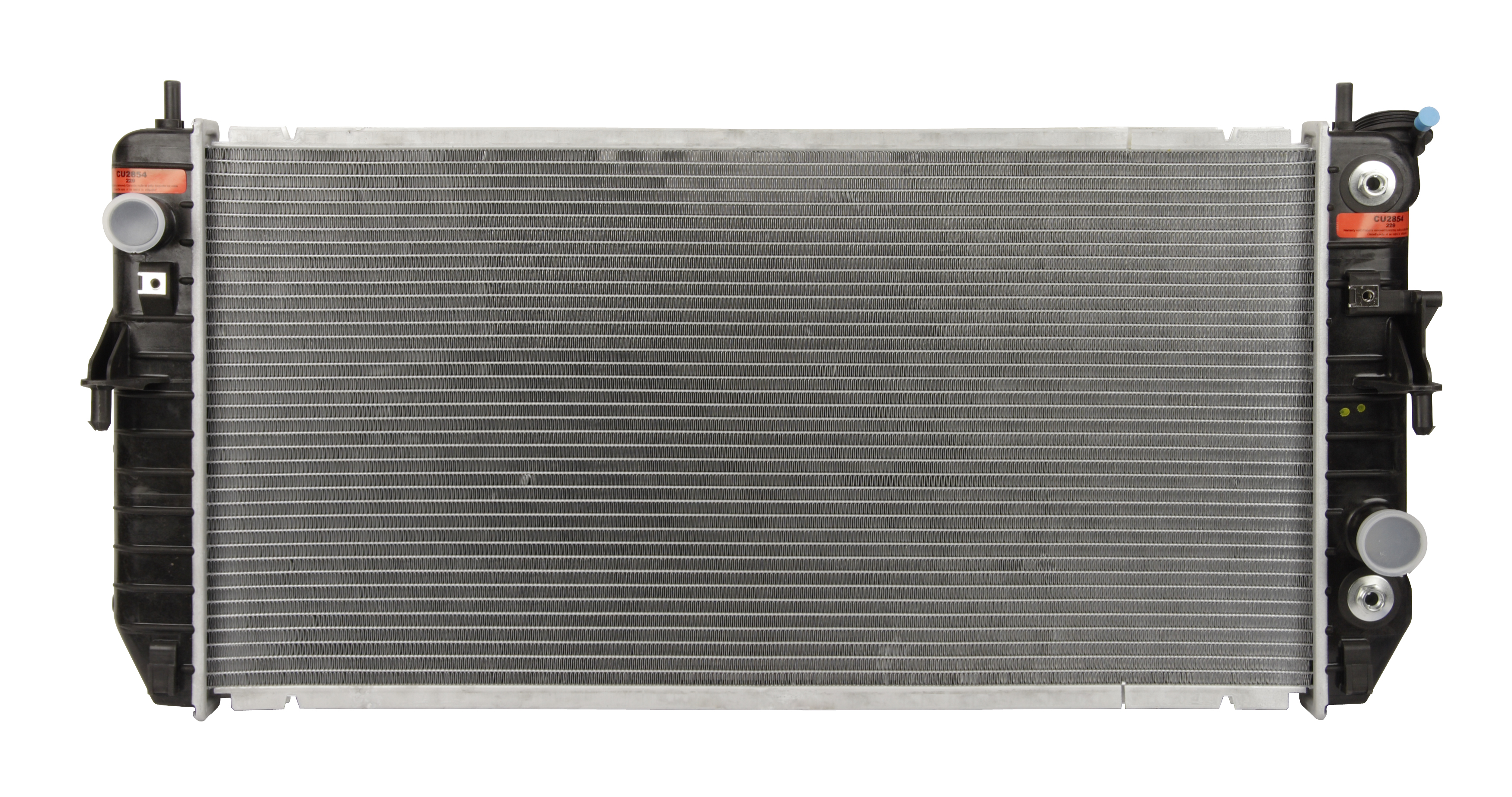 Radiator Spectra Premium CU2854