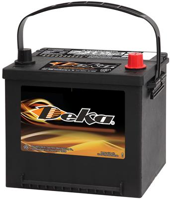 Vehicle Battery Deka 526RMF