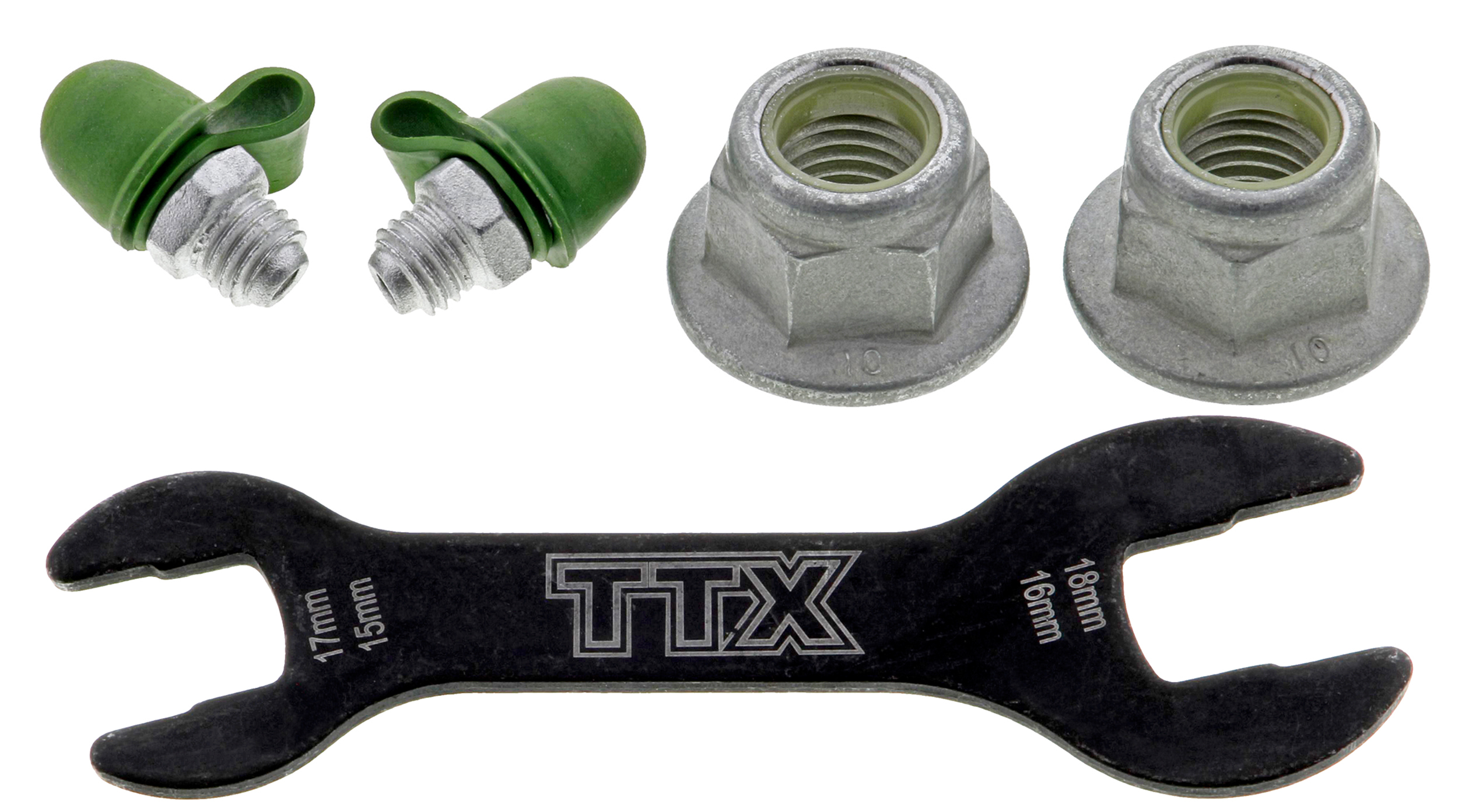 Mevotech TTX | Suspension Stabilizer Bar Link Kit TXK90345 | Auto
