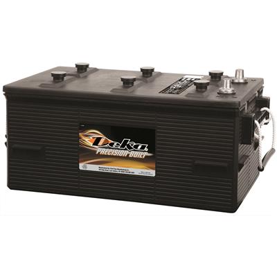 Vehicle Battery Deka 908D