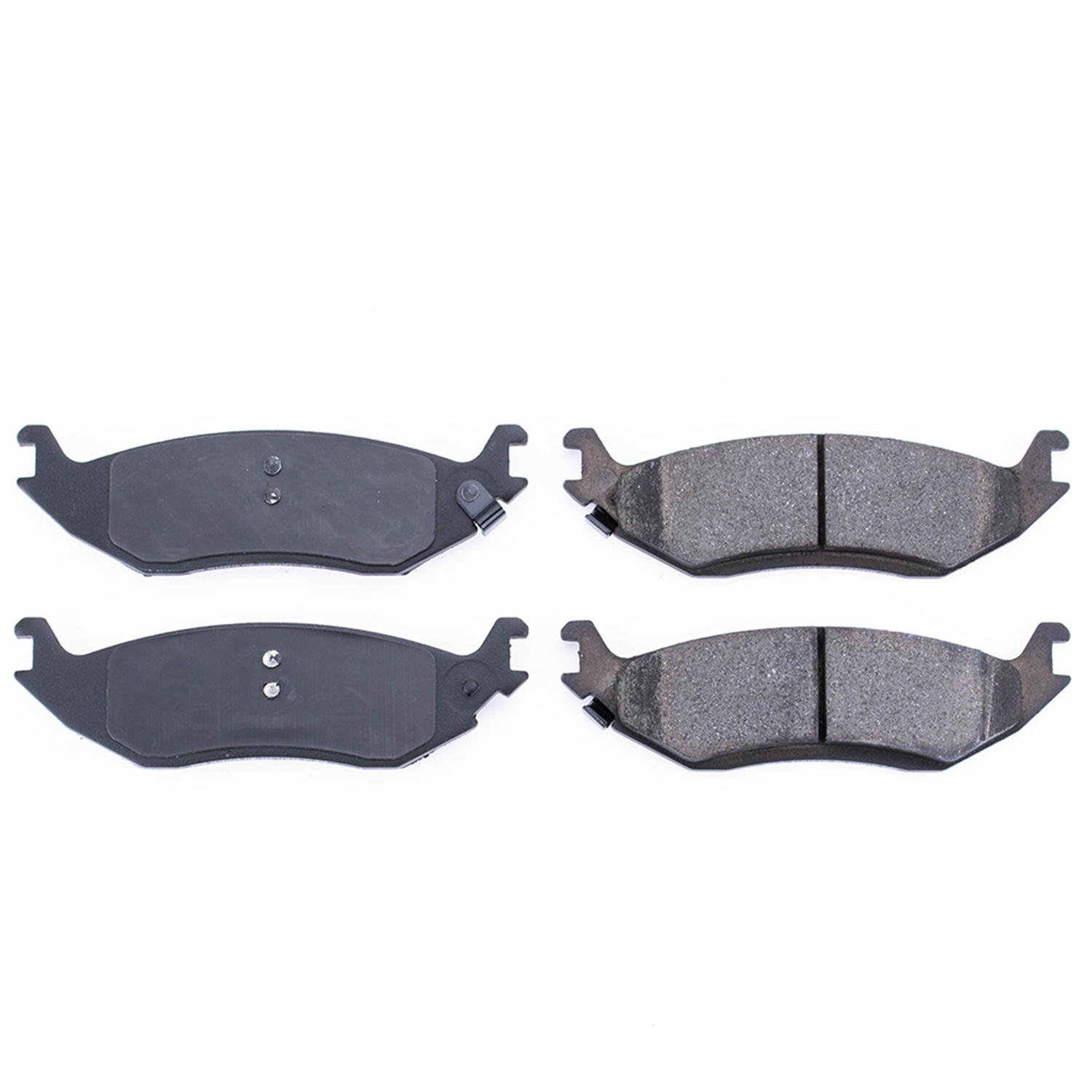 Disc Brake Pad Set PowerStop 16-898