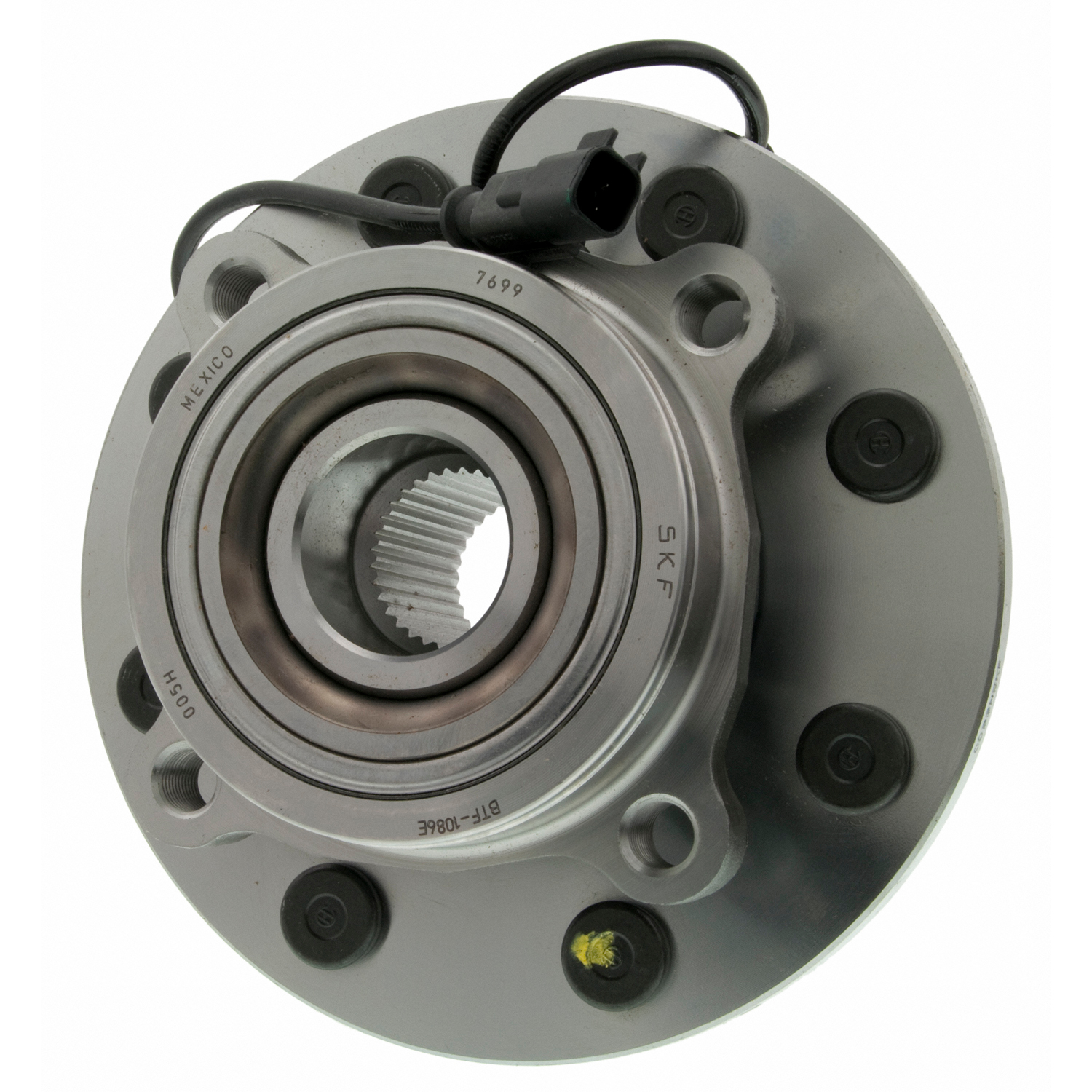 Wheel Bearing and Hub Assembly MOOG Hub Assemblies 515101