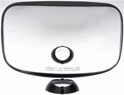 Hood Mirror Glass Dorman - HD Solutions 955-5206