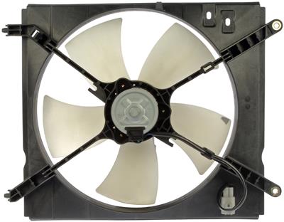 Engine Cooling Fan Assembly Dorman - OE Solutions 620-542
