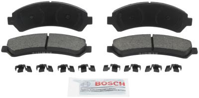 Disc Brake Pad Set Bosch BE726H
