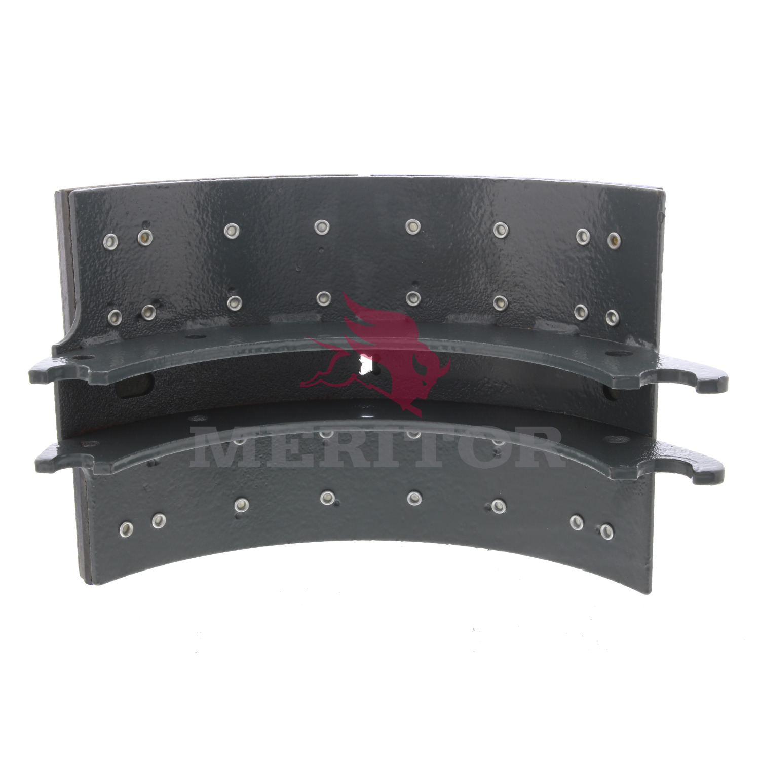 Drum Brake Shoe and Lining Assembly Meritor XS5574710QP