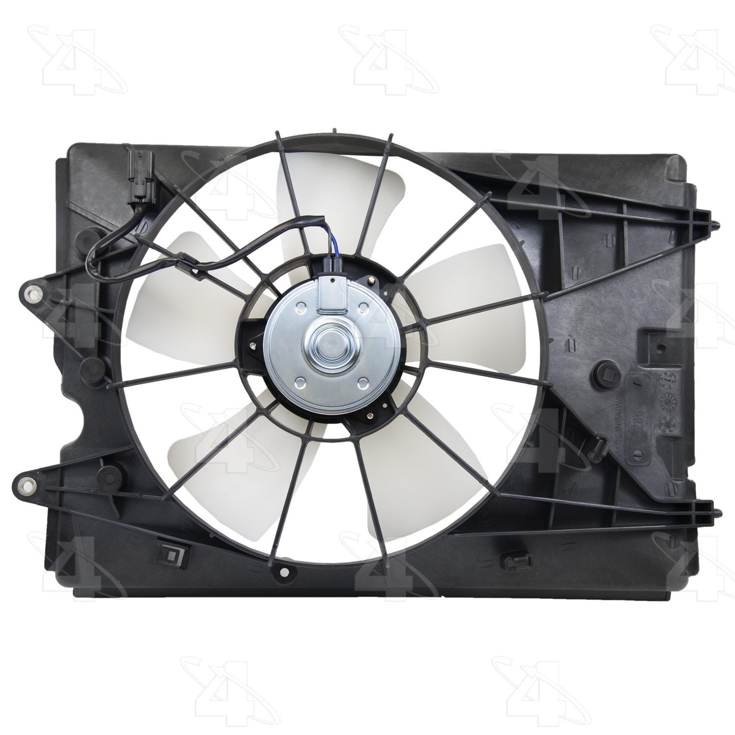Engine Cooling Fan Assembly Four Seasons 76217