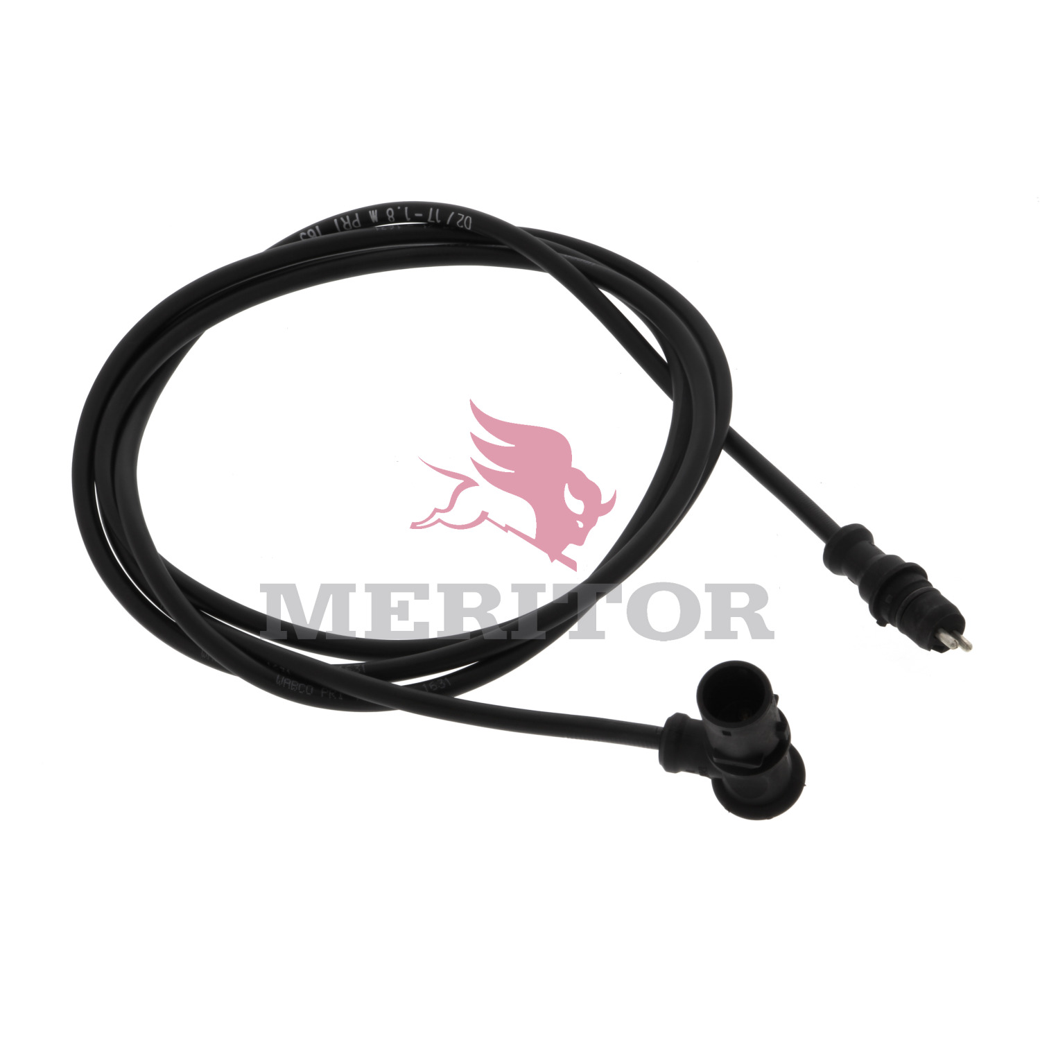 ABS Wheel Speed Sensor Cable Meritor S4497130180