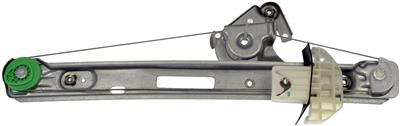 Window Regulator Dorman - OE Solutions 740-585