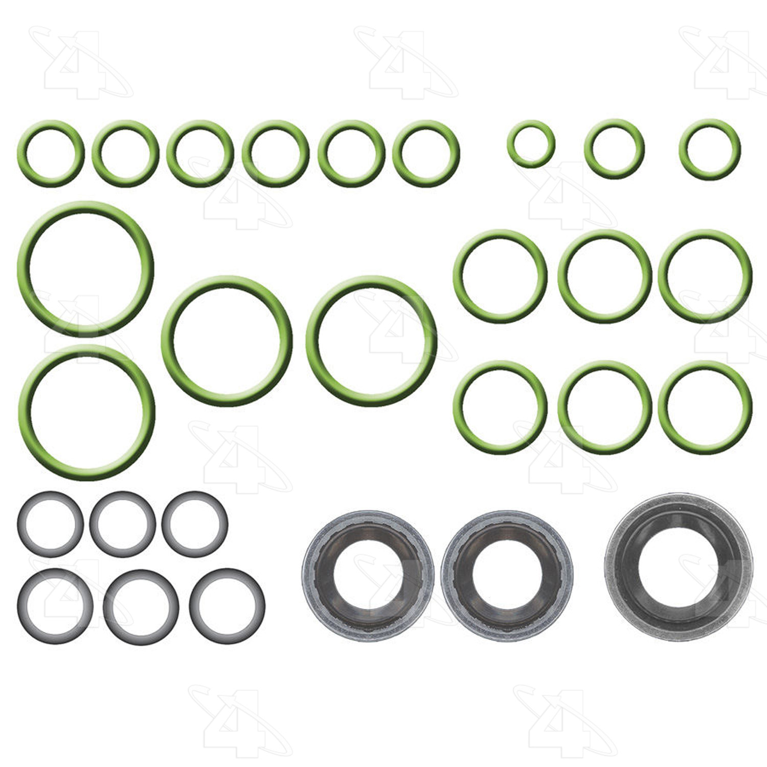 A/C System O-Ring and Gasket Kit Four Seasons 26732