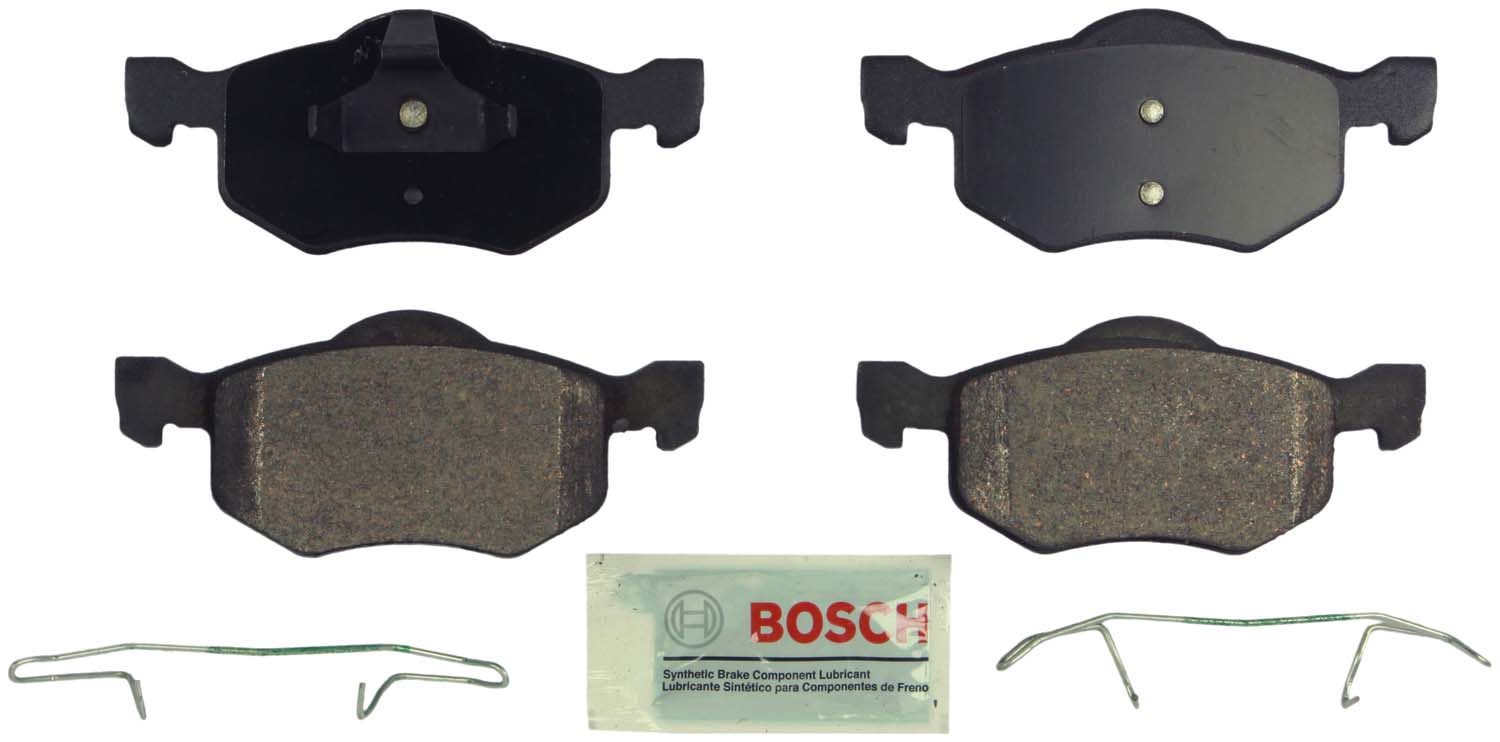 Disc Brake Pad Set Bosch BE843H