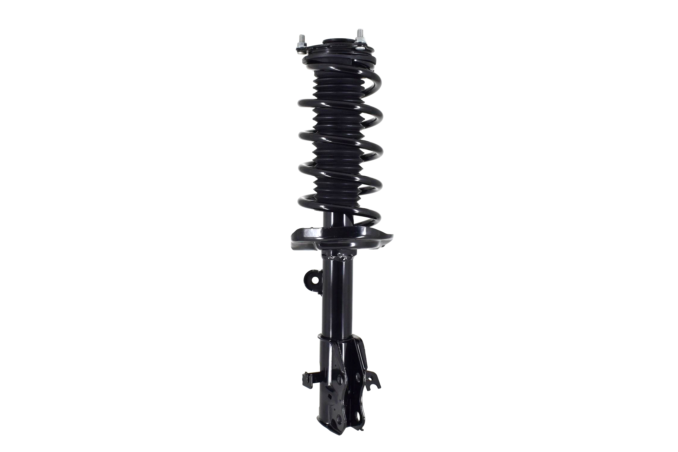 Suspension Strut and Coil Spring Assembly MacPherson Ride Control MP1333969R