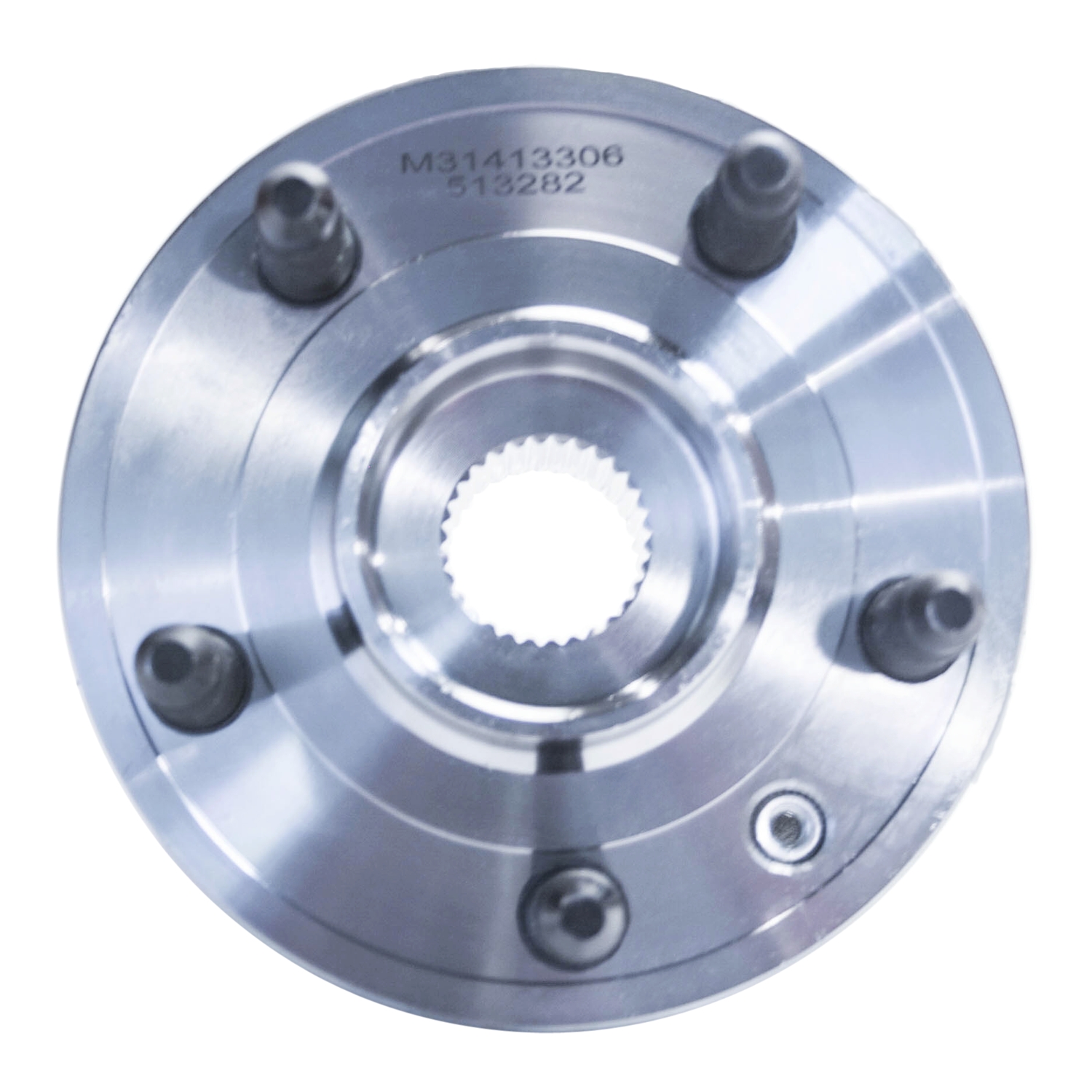Wheel Bearing and Hub Assembly Parts Master PM513282