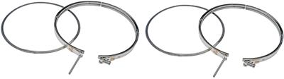Diesel Particulate Filter (DPF) Hardware Kit Dorman - HD Solutions 674-9034