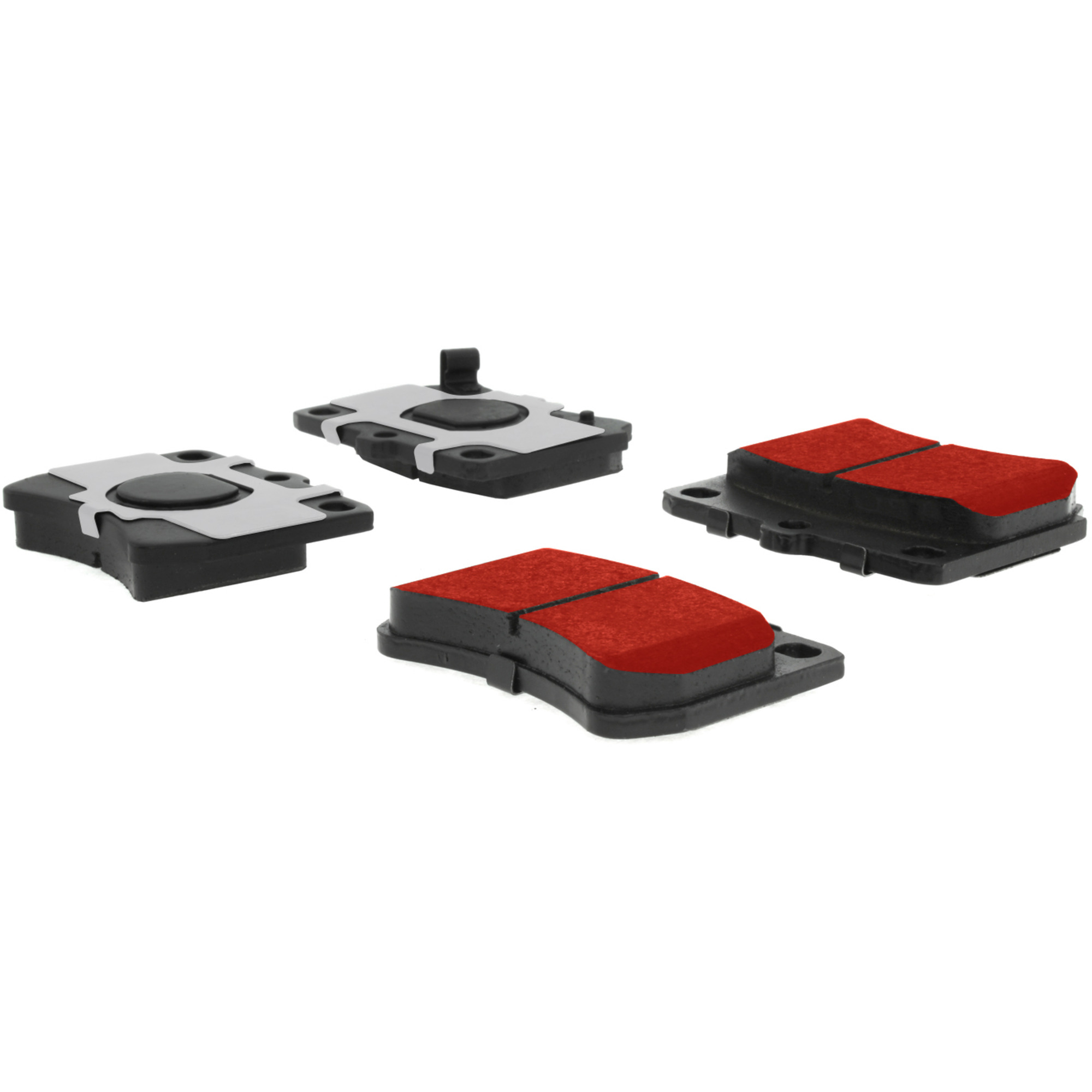Disc Brake Pad Set Centric Parts 500.04020