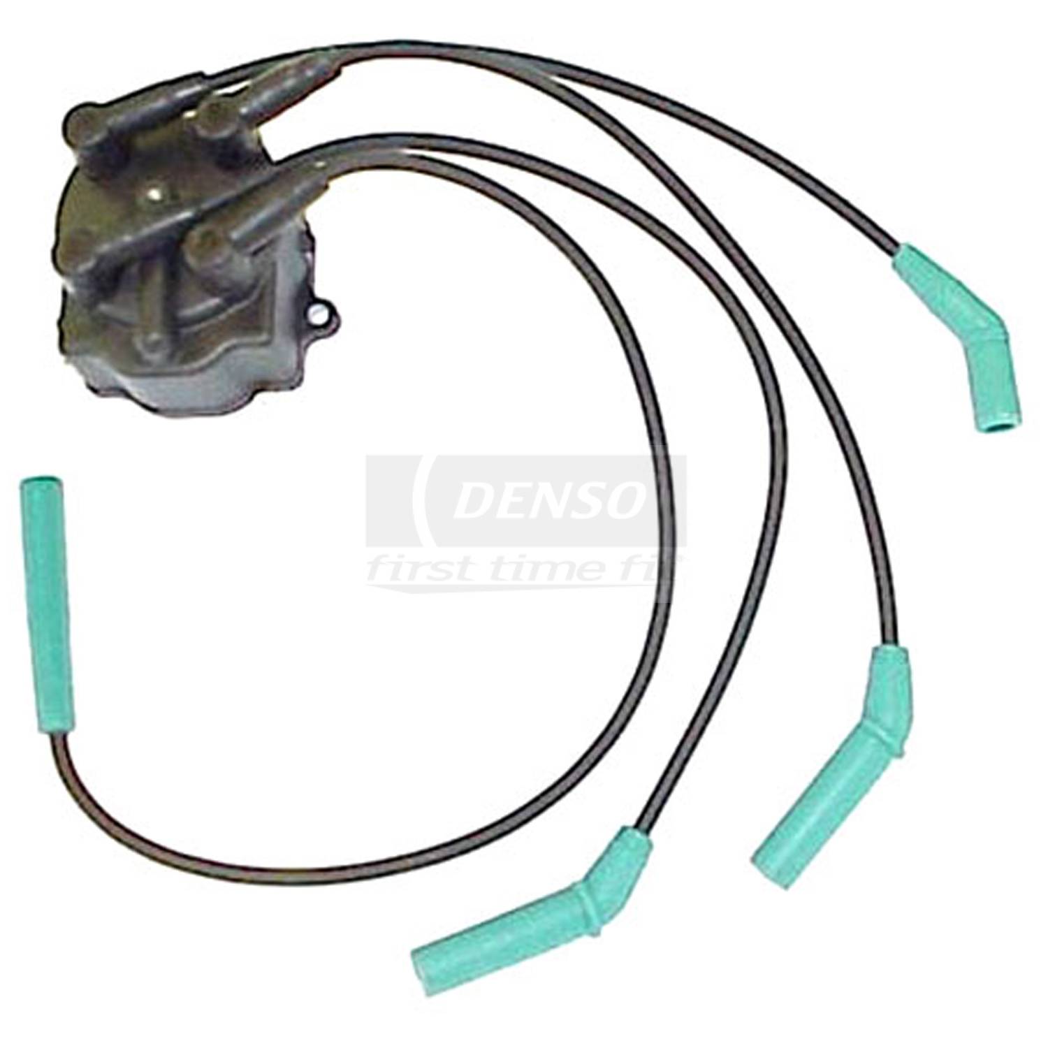 Spark Plug Wire Set DENSO Auto Parts 671-4140