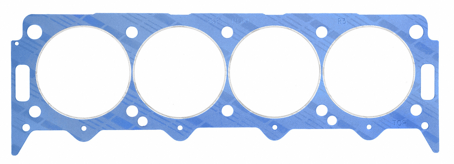 Engine Cylinder Head Gasket FEL-PRO 7895PT1