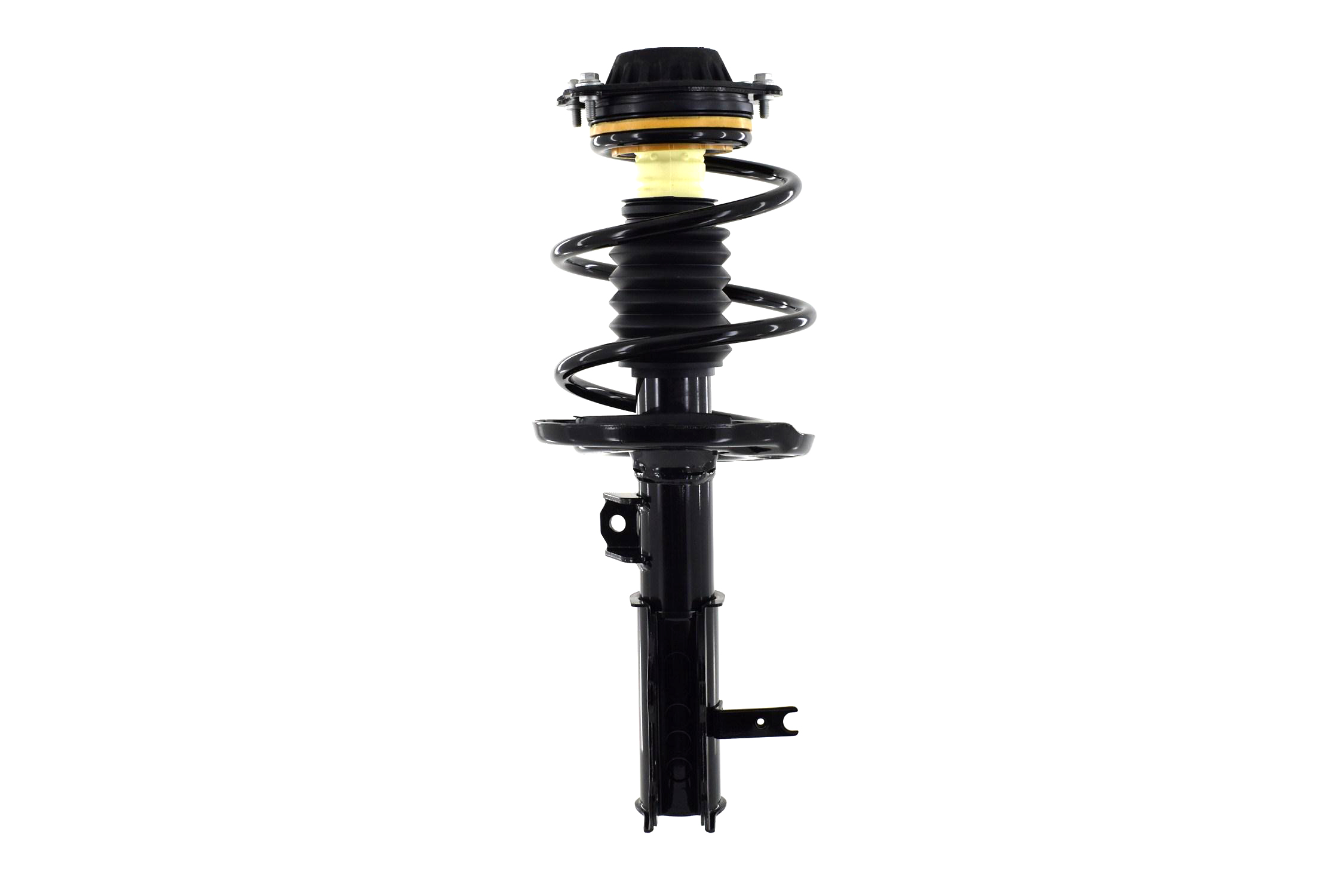 Suspension Strut and Coil Spring Assembly MacPherson Ride Control MP1333701R