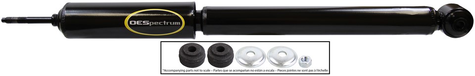 Suspension Shock Absorber Monroe Shocks & Struts 5605