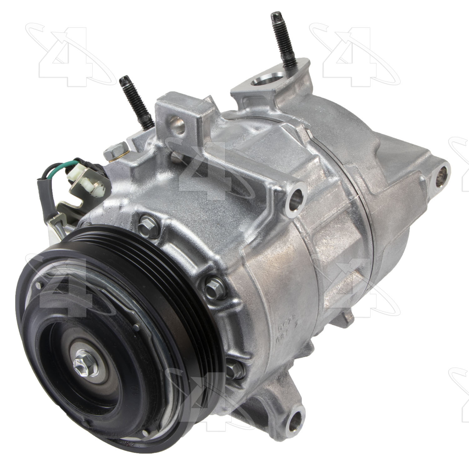 A/C Compressor Four Seasons 168386