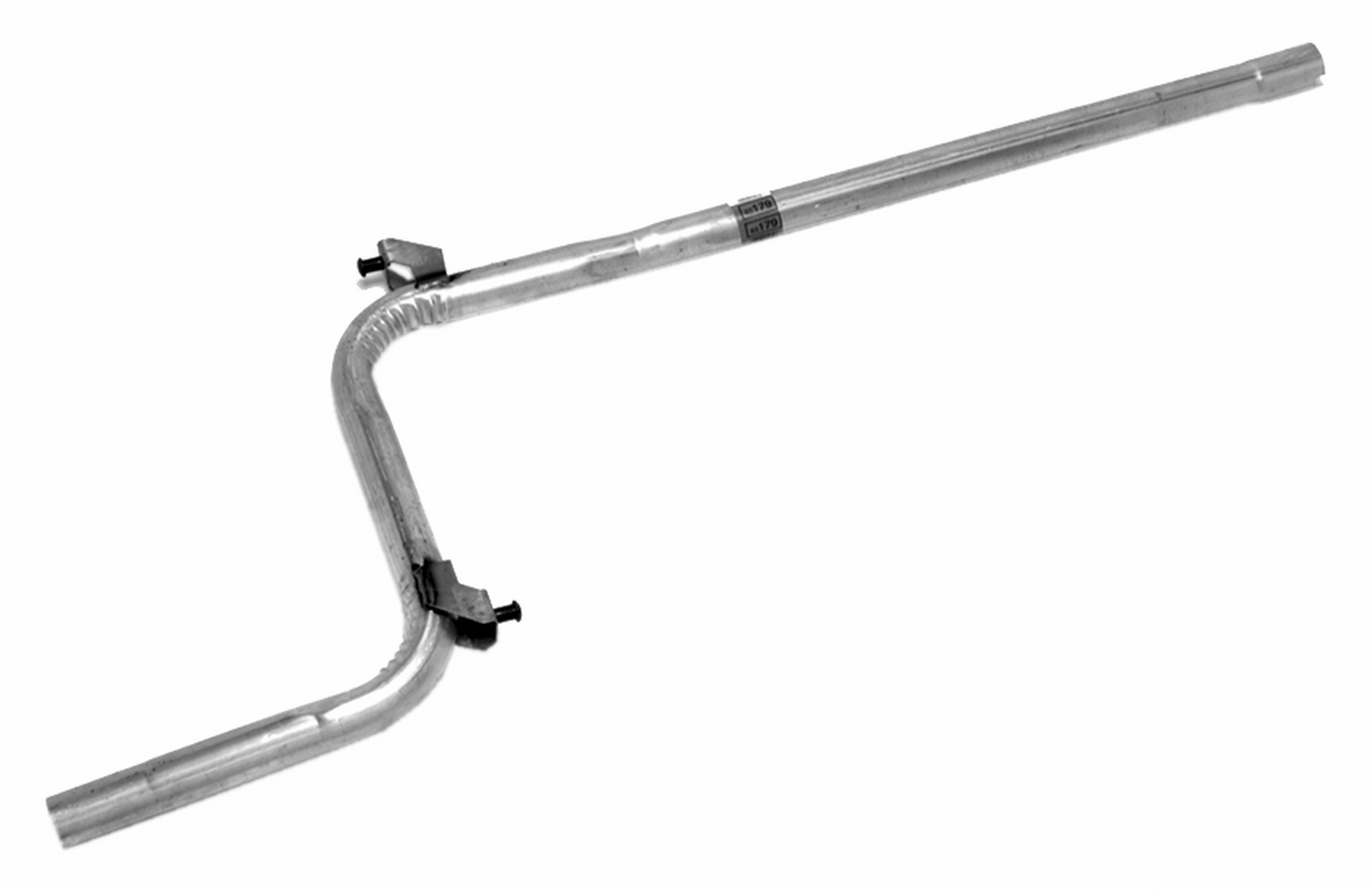 Exhaust Pipe Walker Exhaust 45179