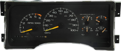 Instrument Cluster CARDONE Reman 2L-1081