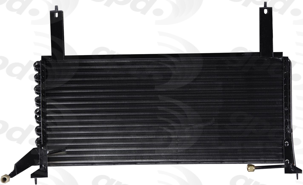 A/C Condenser Global Parts Distributors LLC 4675