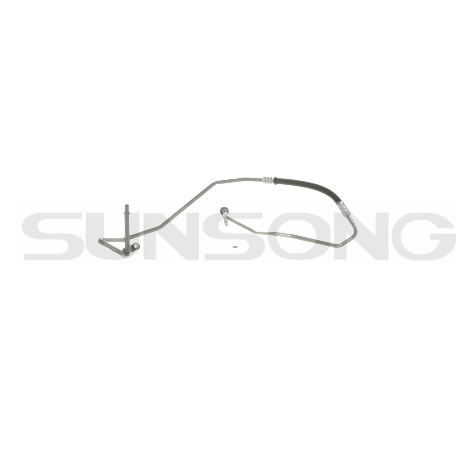 Automatic Transmission Oil Cooler Hose Assembly Sunsong 5801533