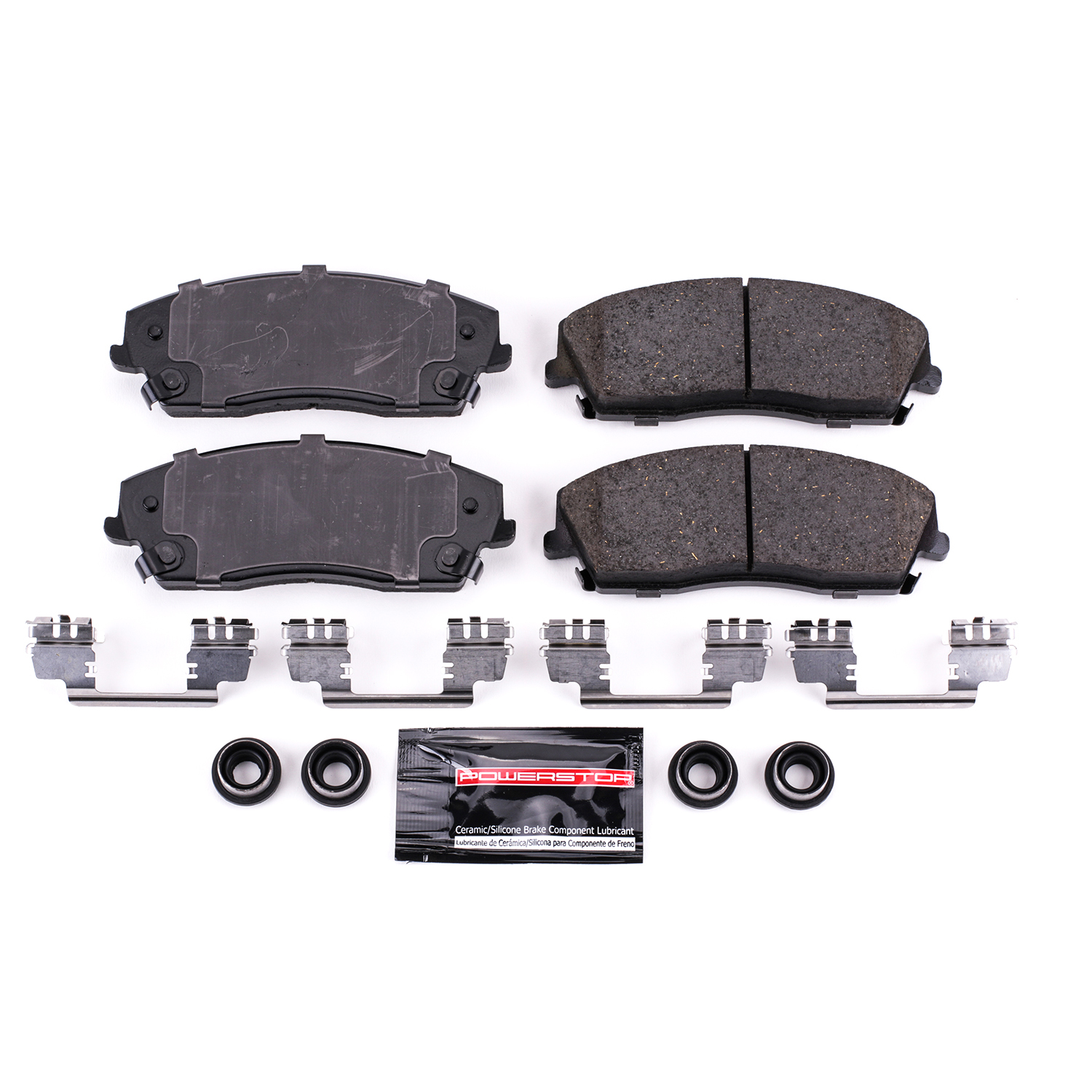 Disc Brake Pad Set PowerStop Z231056