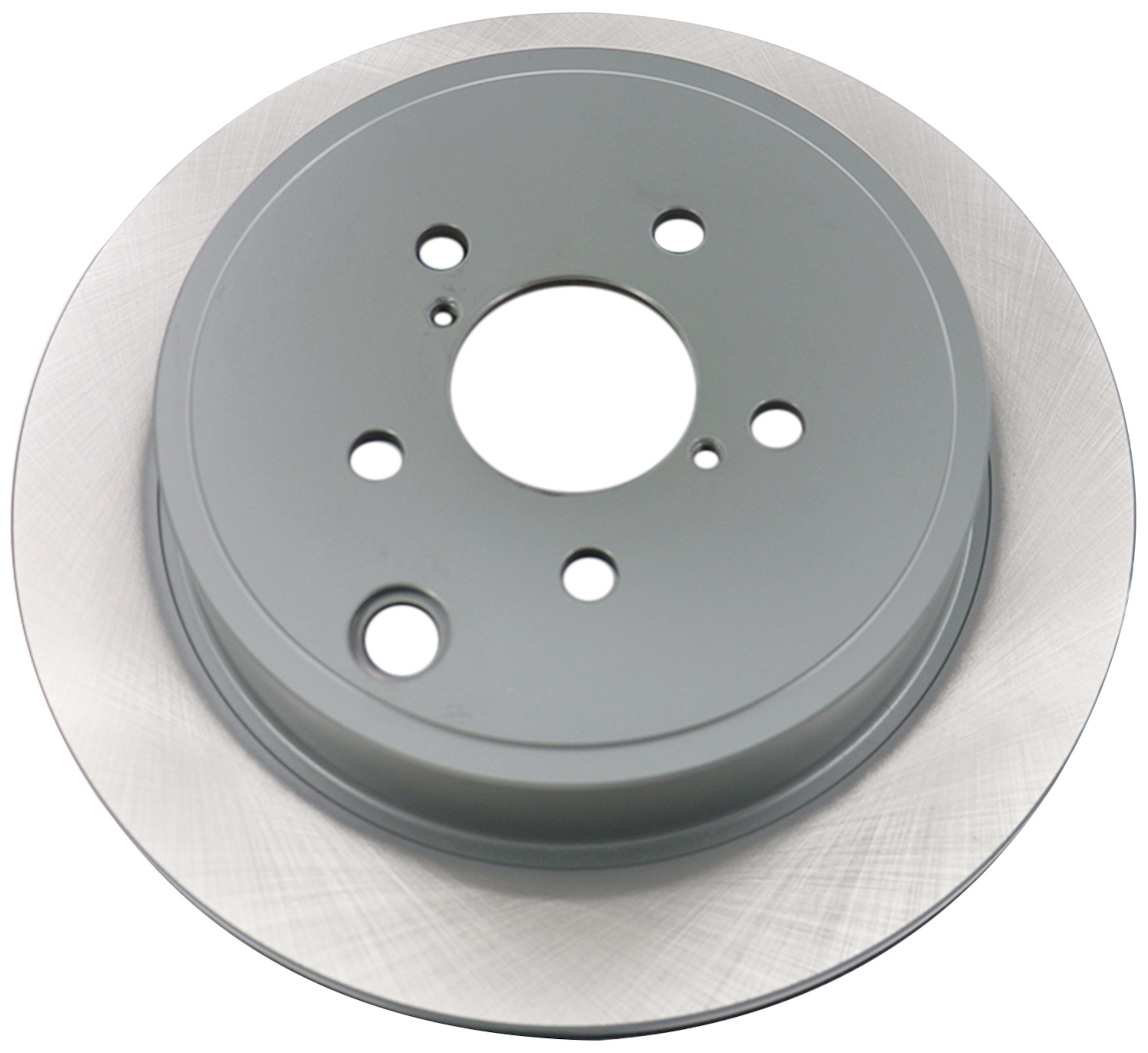 Disc Brake Rotor Perfect Stop 6621228