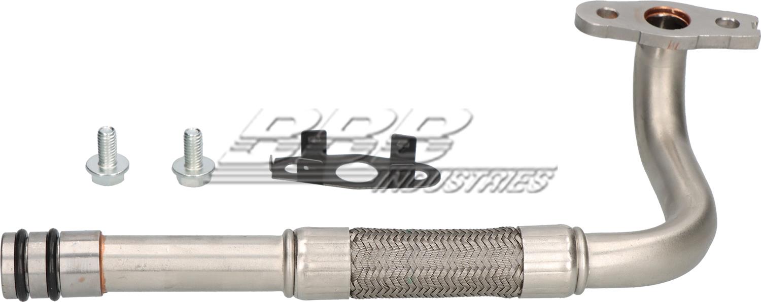 Turbocharger Oil Return Line OE-TurboPower TO92577