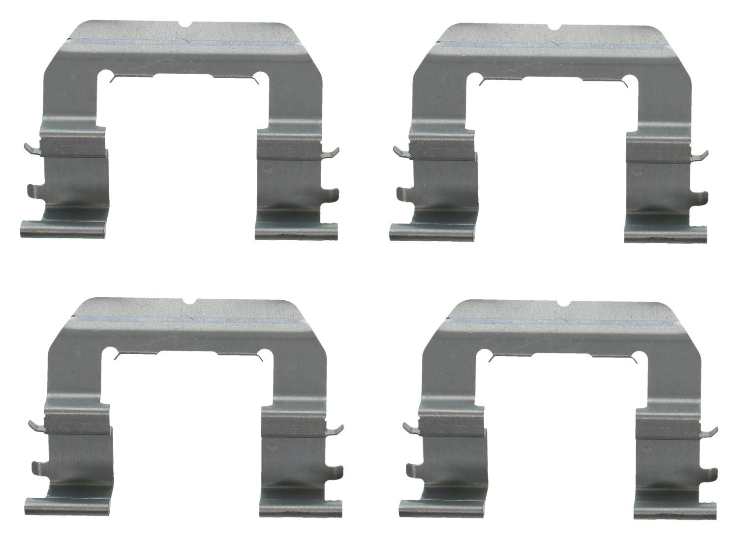 Disc Brake Hardware Kit Wagner Brake H15953