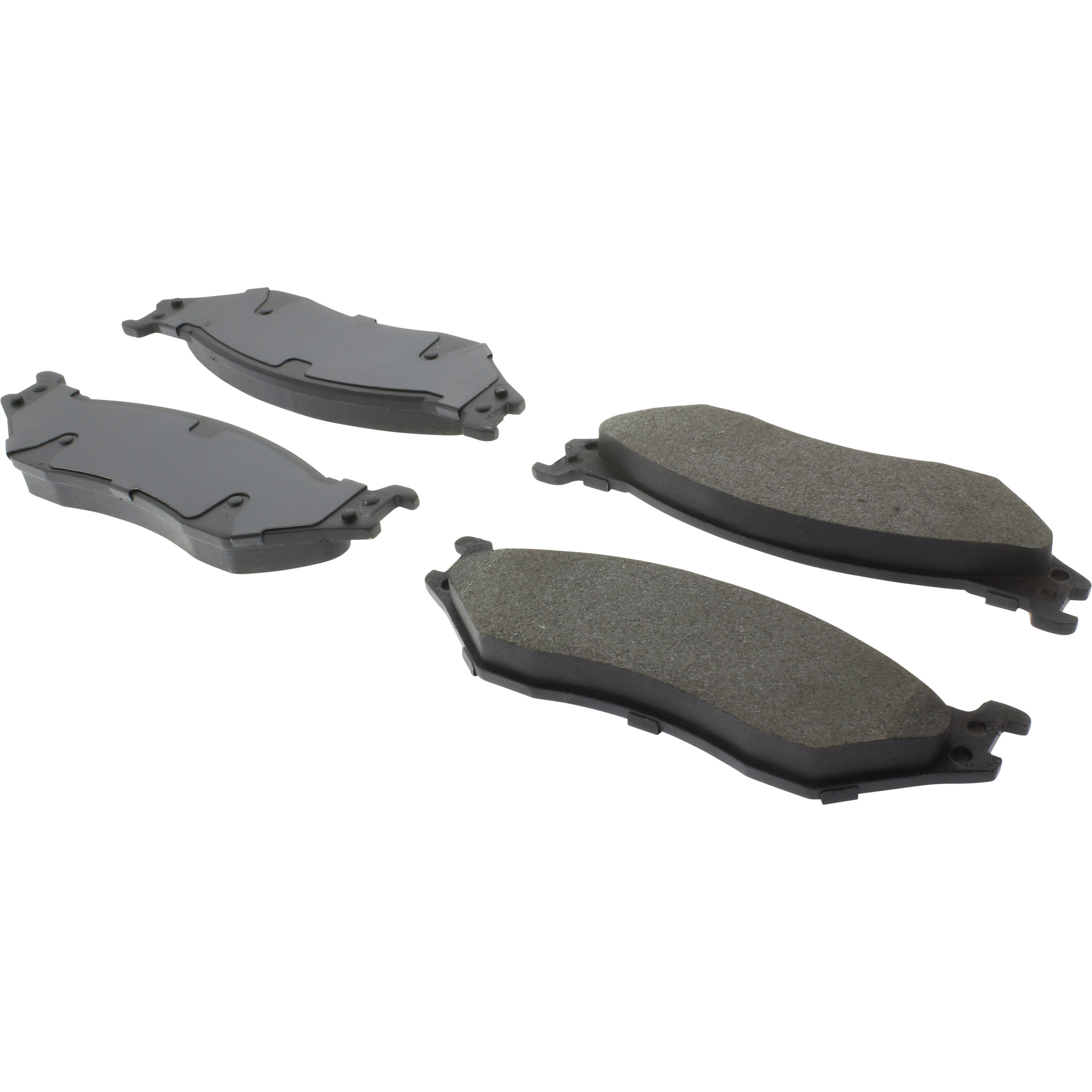 Disc Brake Pad Set Centric Parts 102.10660
