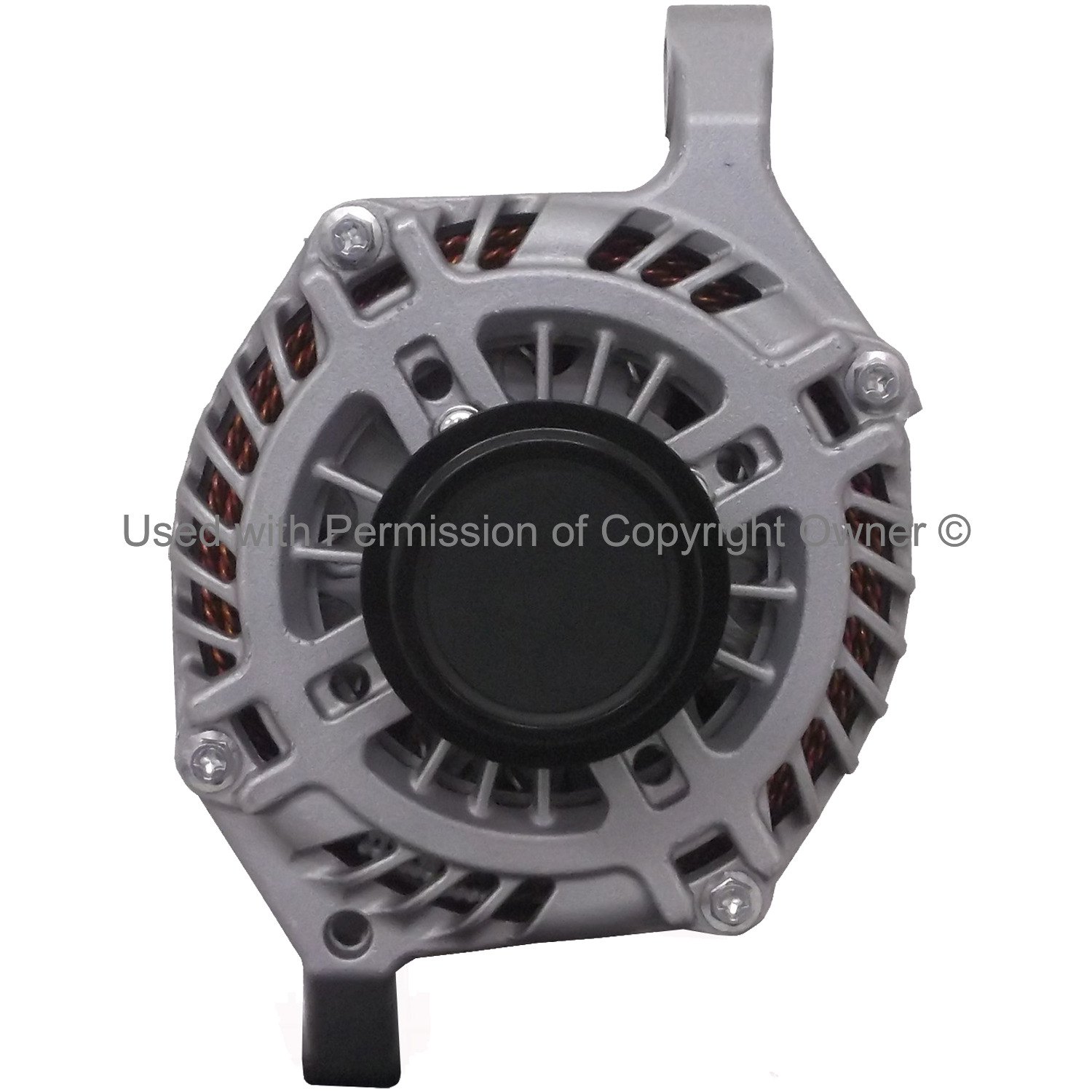 Alternator Quality-Built 11655