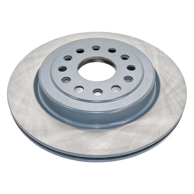 Disc Brake Rotor DuraGo BR901756-01