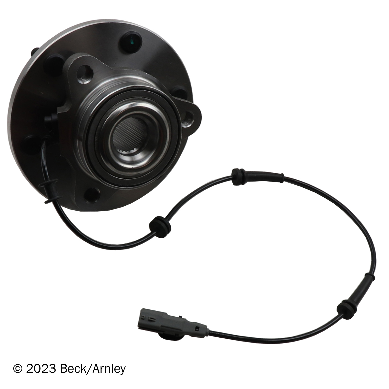 Wheel Bearing and Hub Assembly Beck/Arnley 051-6500
