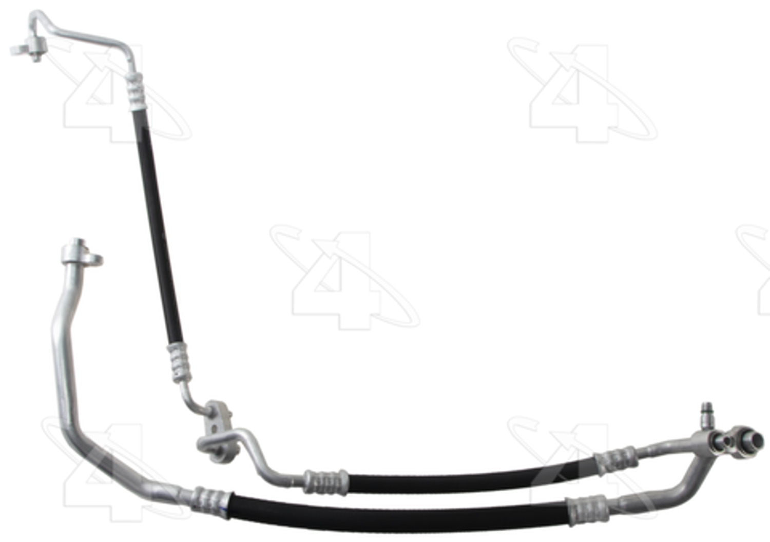 A/C Manifold Hose Assembly Four Seasons 66753