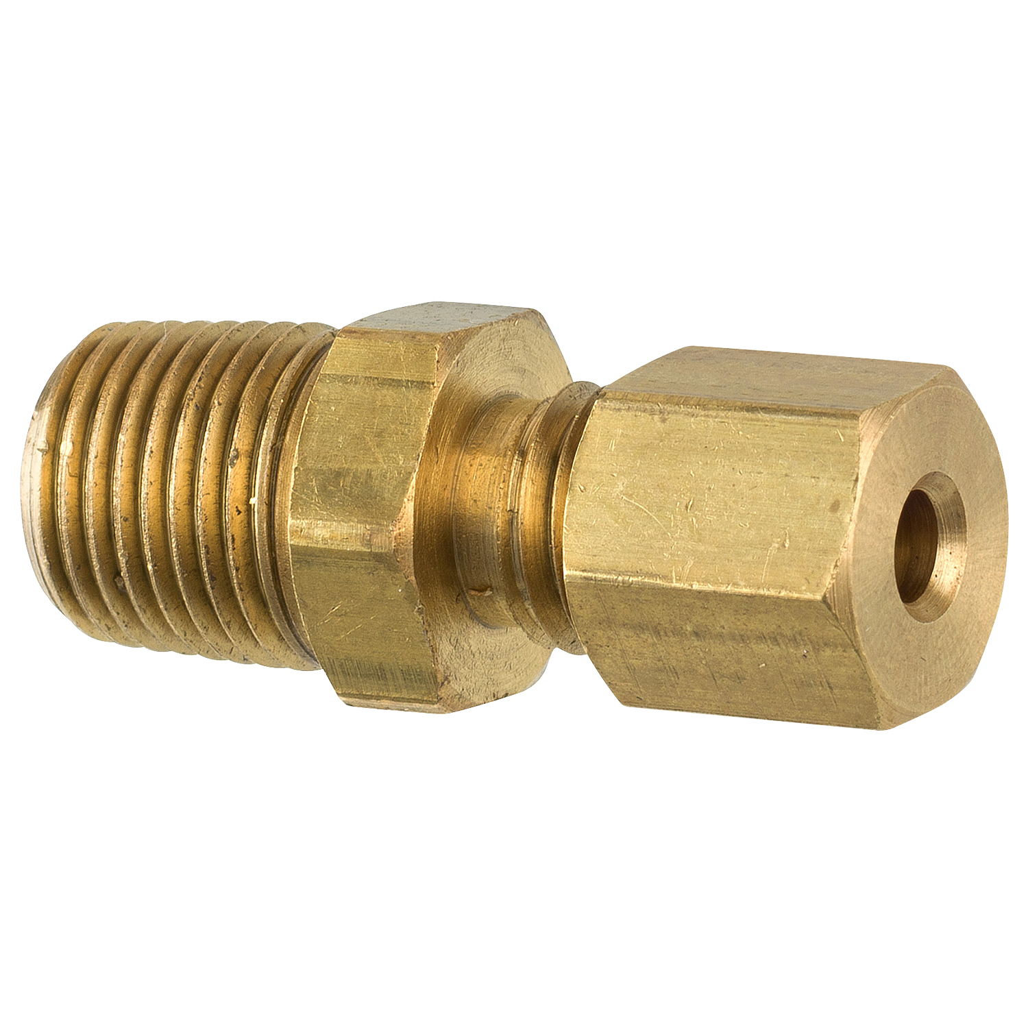 Pipe to Compression Fitting AGS CF-10C