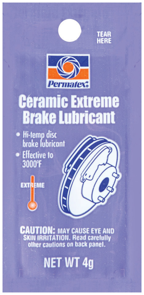 Brake Lubricant Permatex 09973