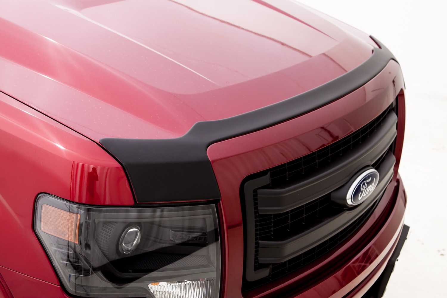 Hood Deflector Auto Ventshade AVS 377163