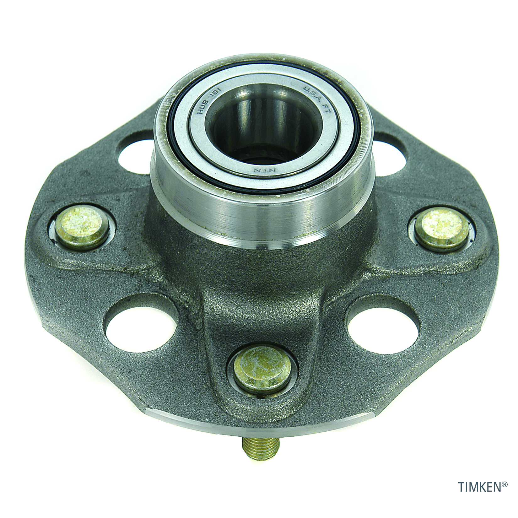 Wheel Bearing and Hub Assembly Timken 512176