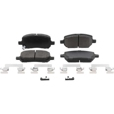 Disc Brake Pad Set Ultra Stop ULT956H